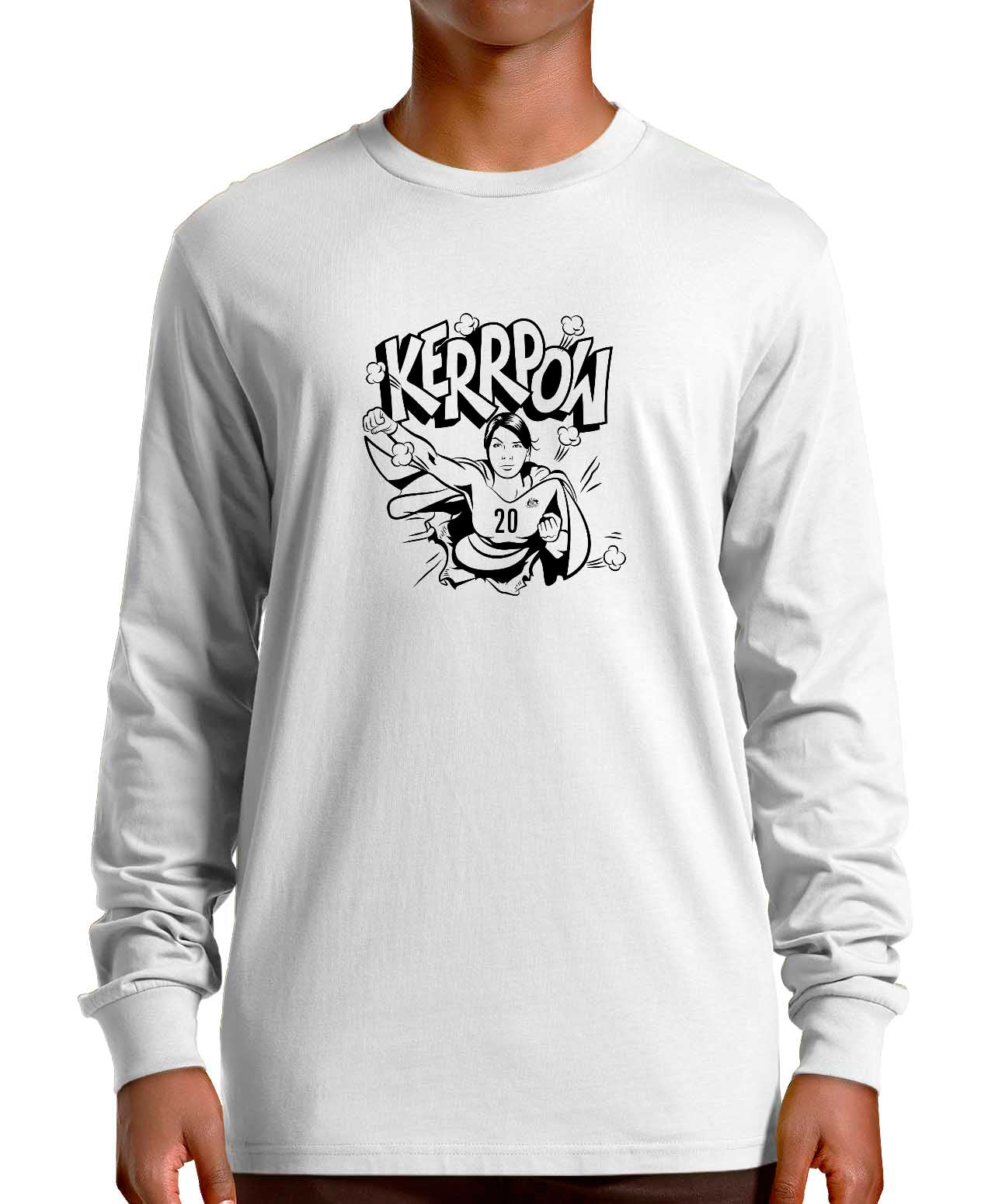 Kerr-Pow (Mono)