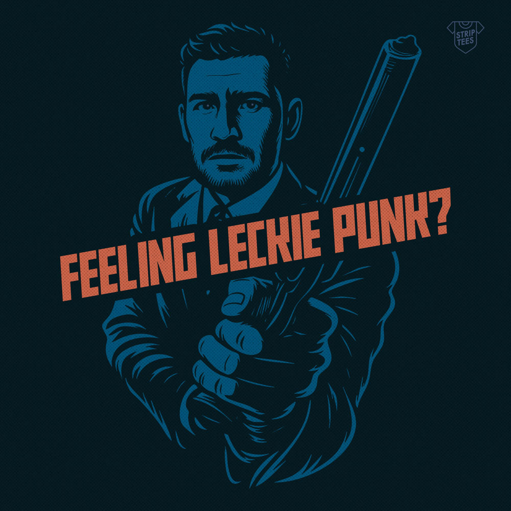 Feeling Leckie?