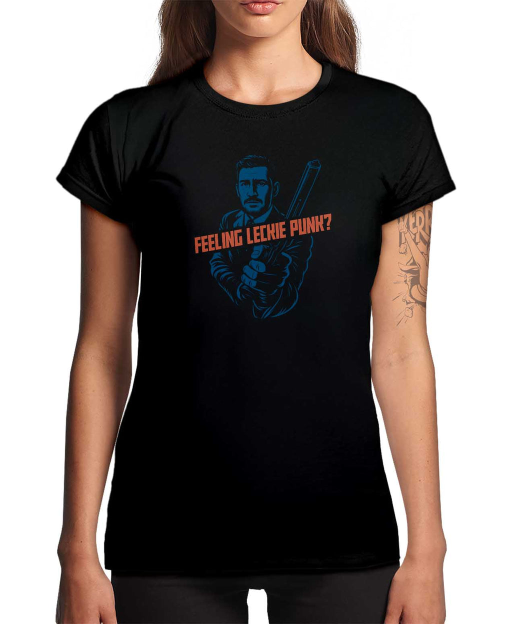 Feeling Leckie?