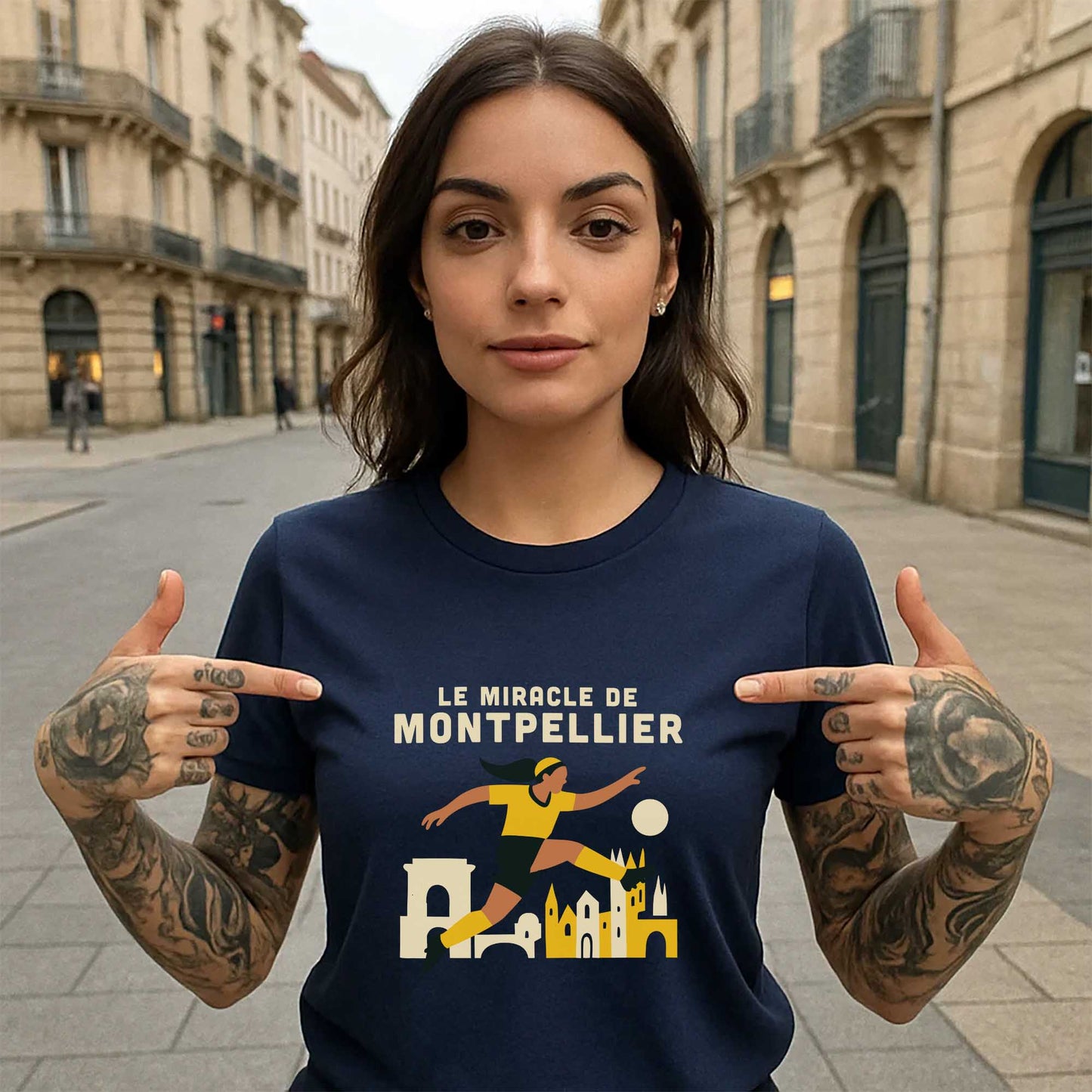 The Miracle of Montpellier