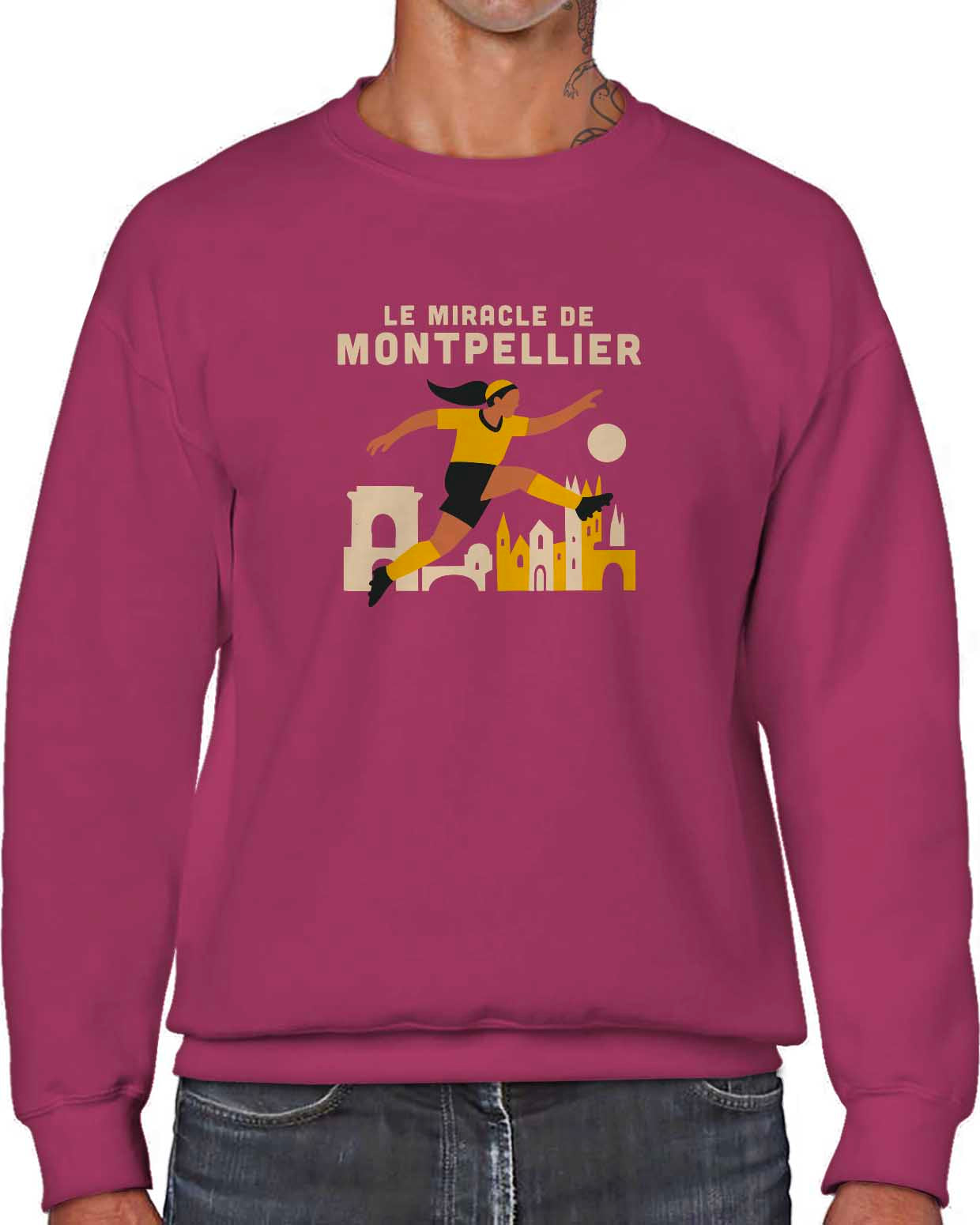The Miracle of Montpellier