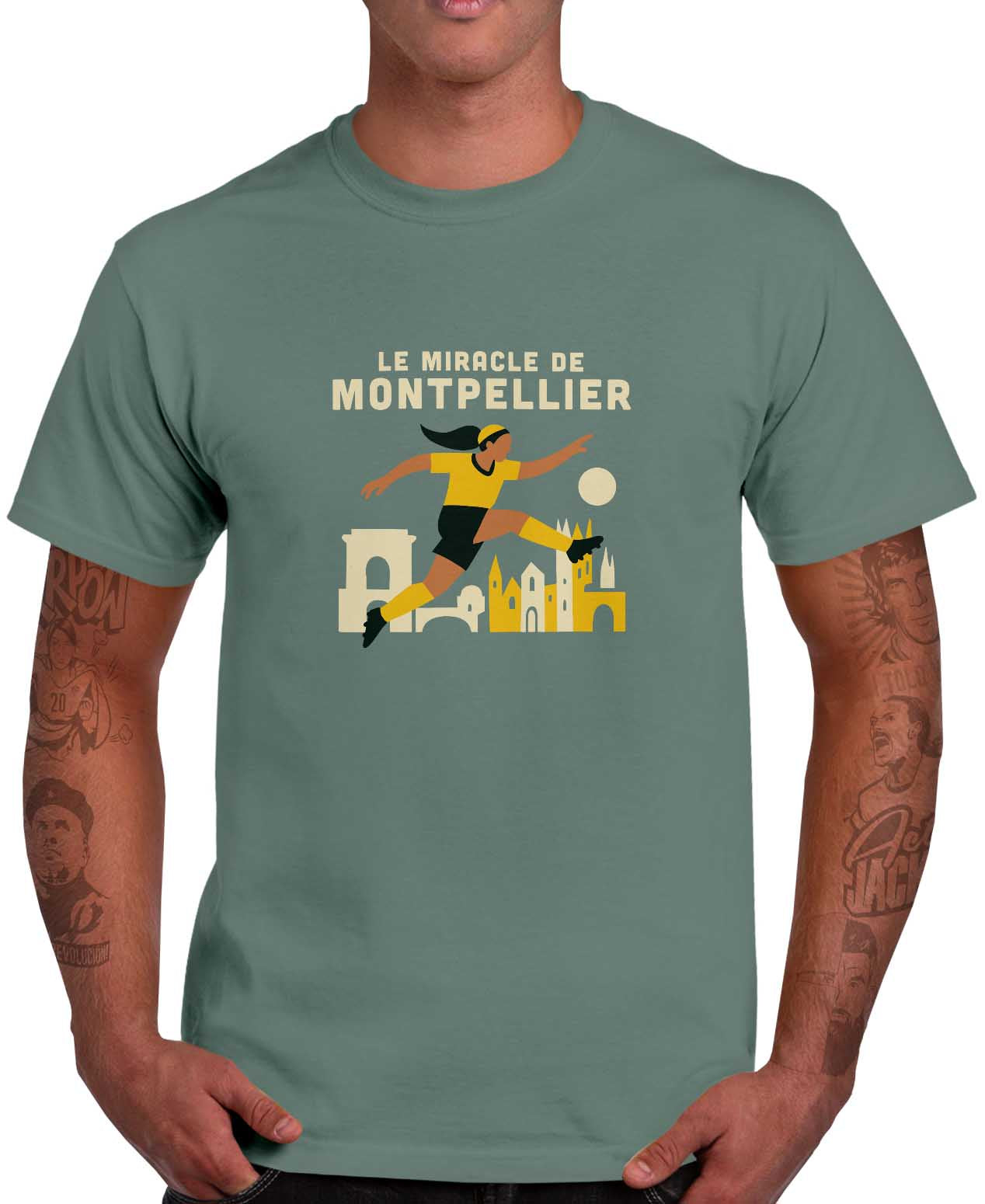 The Miracle of Montpellier