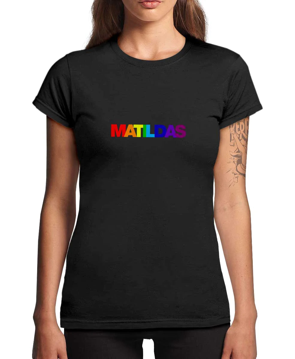 Matildas = Rainbow