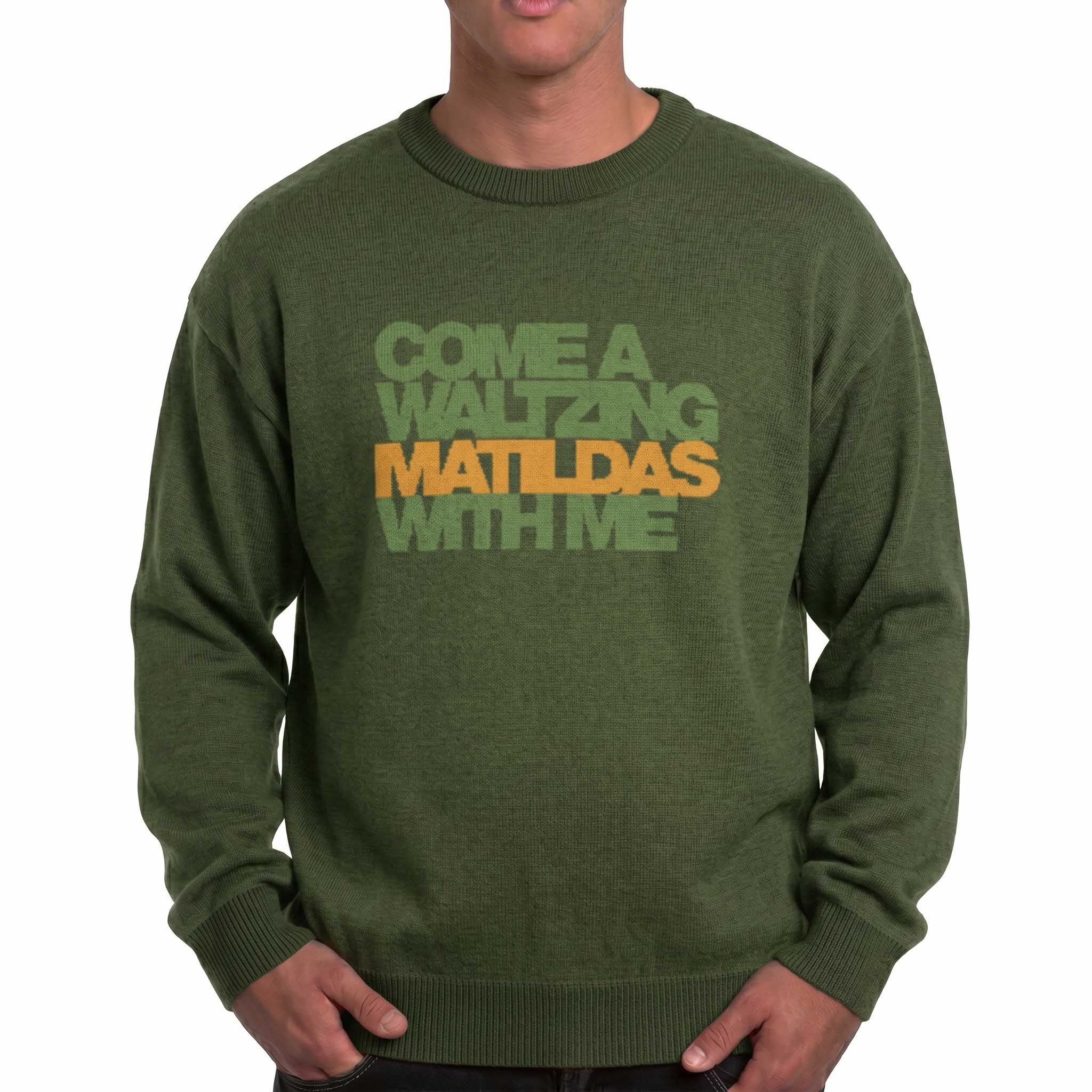 Come A Waltzing Matildas