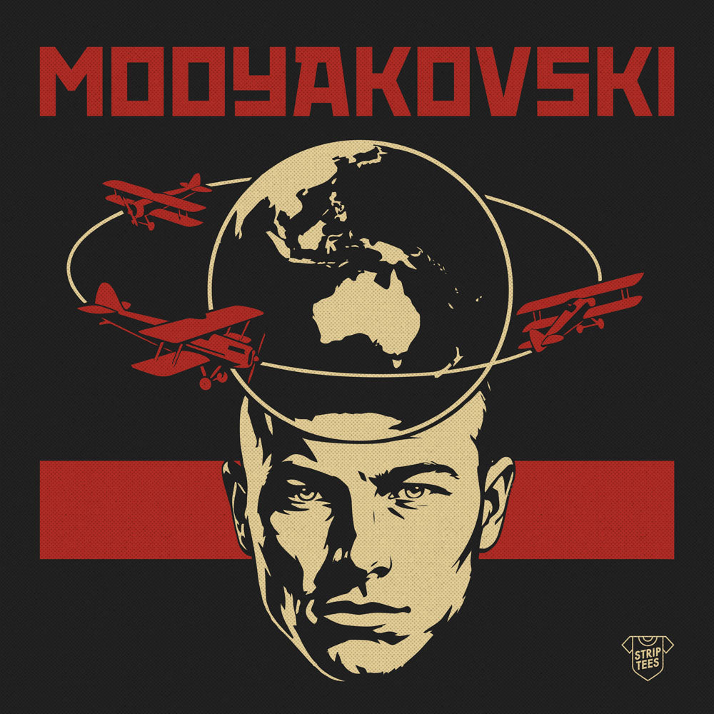Aaron MOOYakovsky