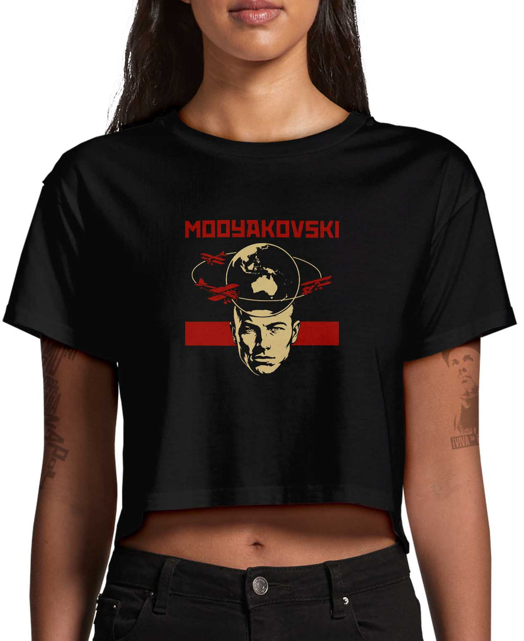 Aaron MOOYakovsky