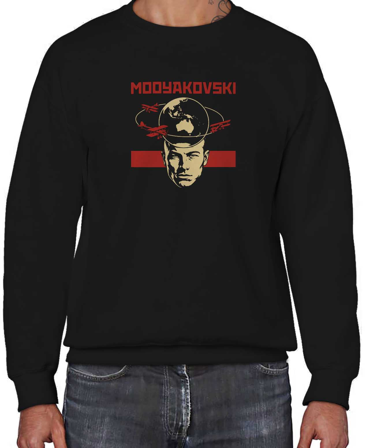Aaron MOOYakovsky