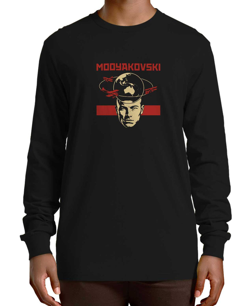 Aaron MOOYakovsky