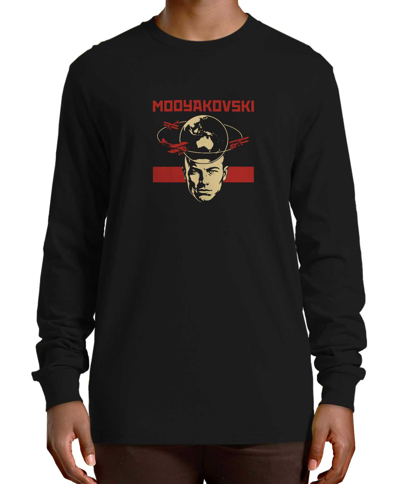 Aaron MOOYakovsky