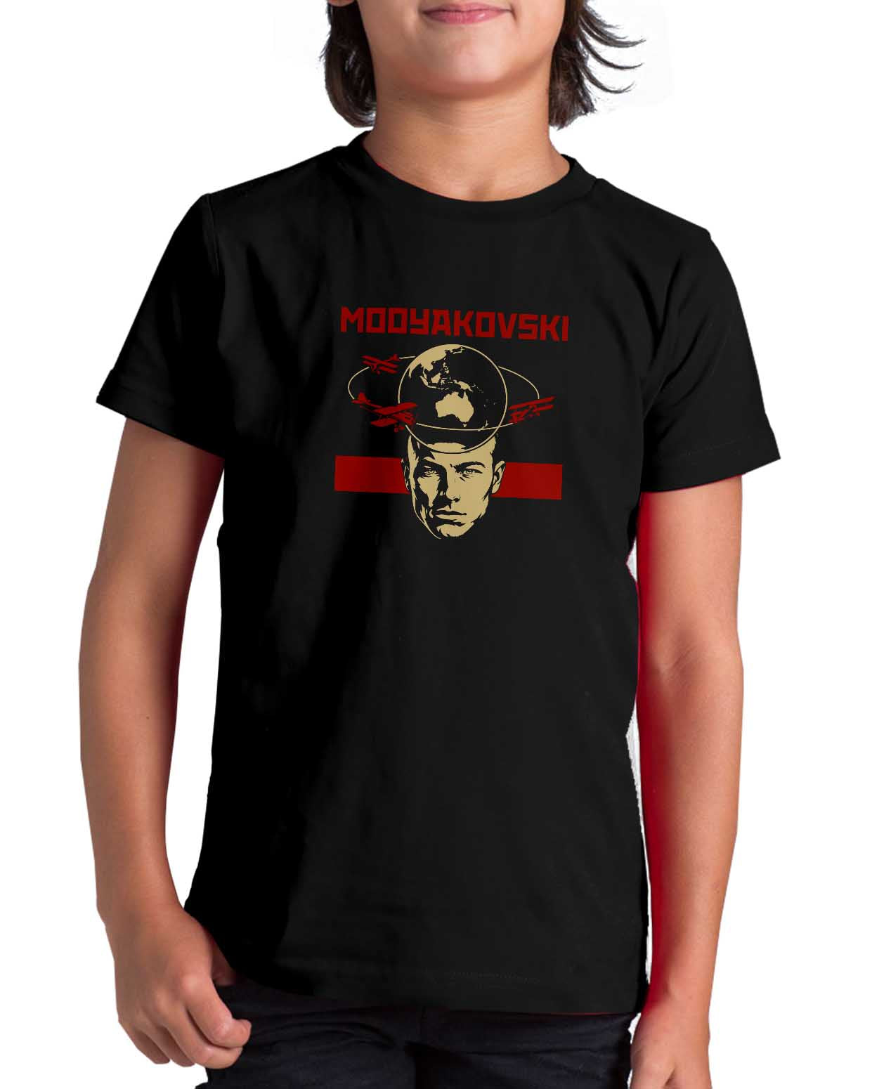 Aaron MOOYakovsky