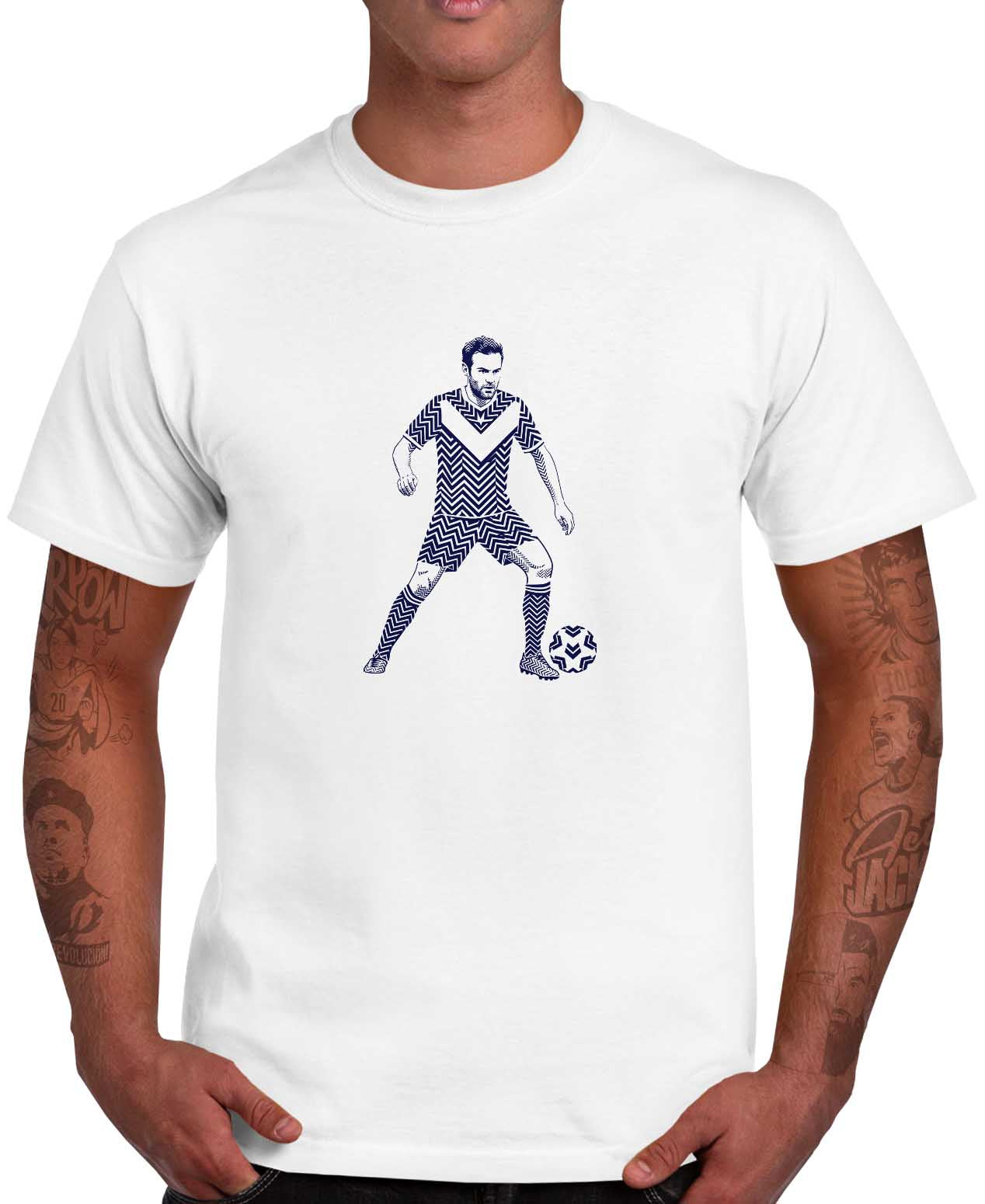 Juan Mata: Portrait