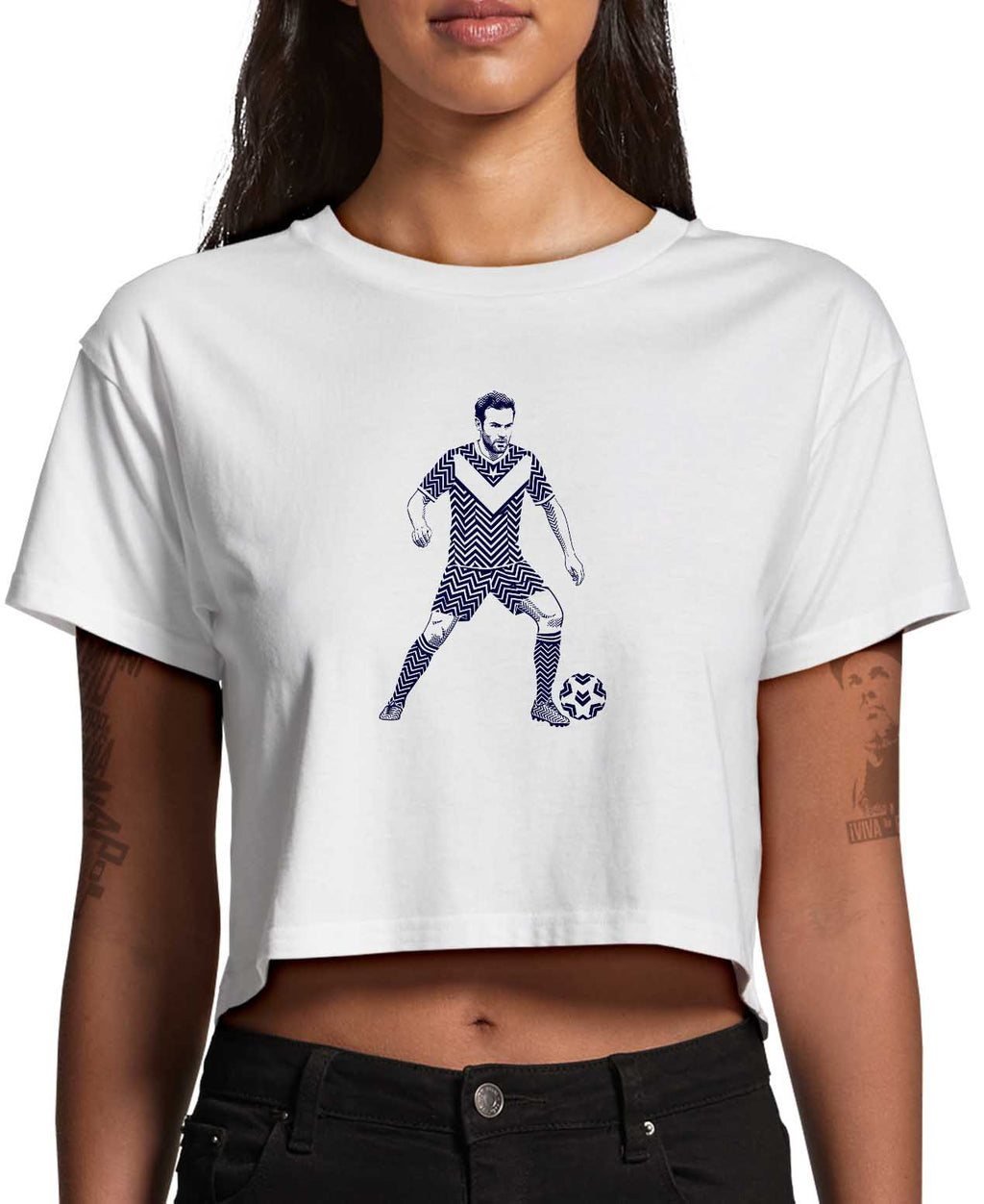 Juan Mata: Portrait