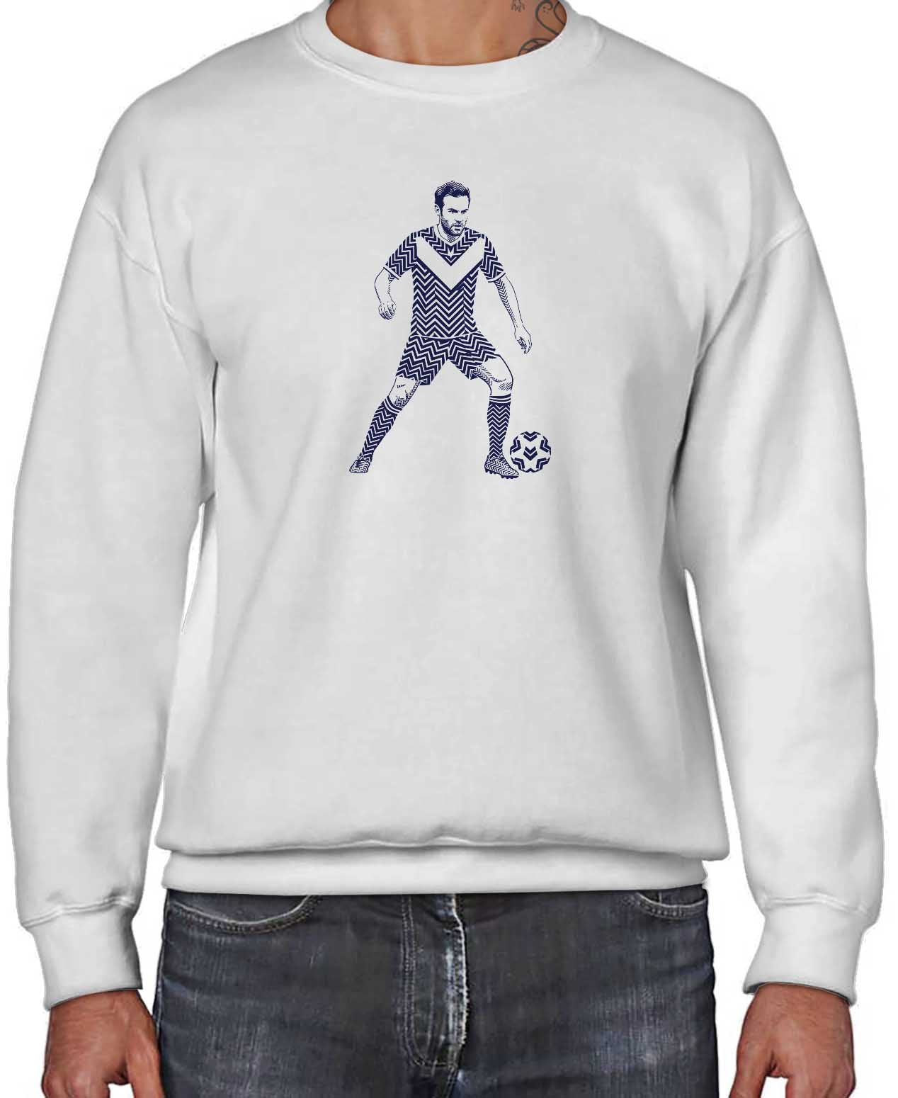Juan Mata: Portrait