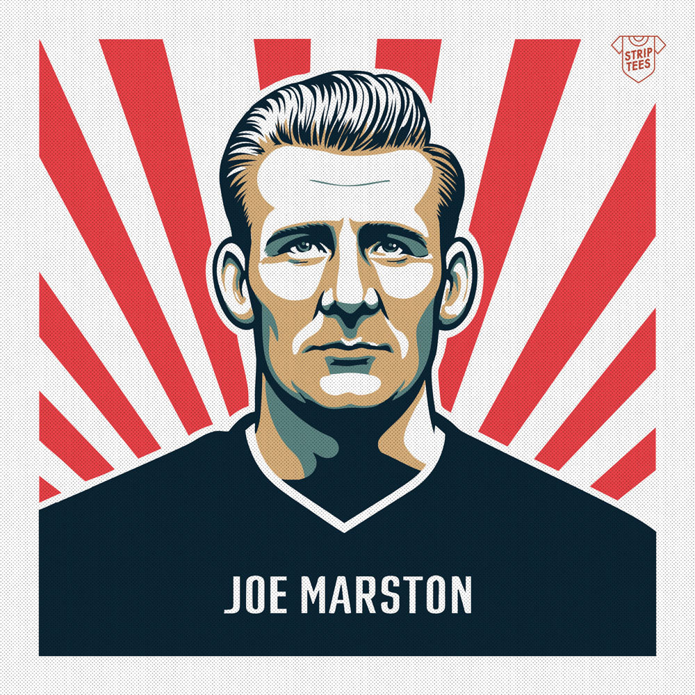 Joe Marston
