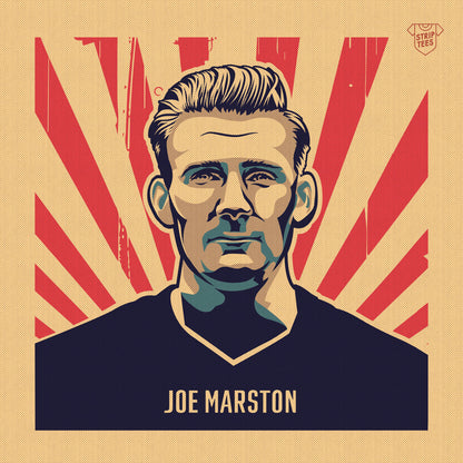 Joe Marston