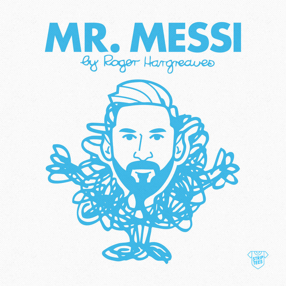 Mr Messi