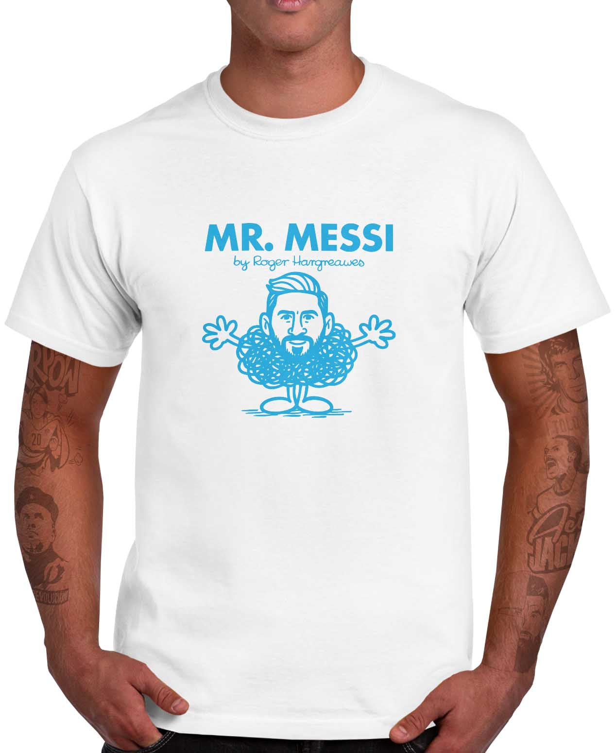 Mr Messi