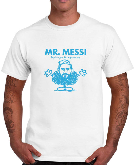 Mr Messi