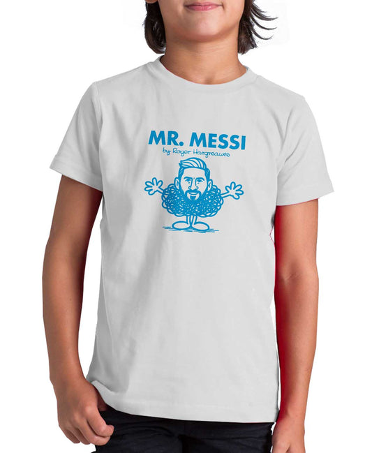 Mr Messi
