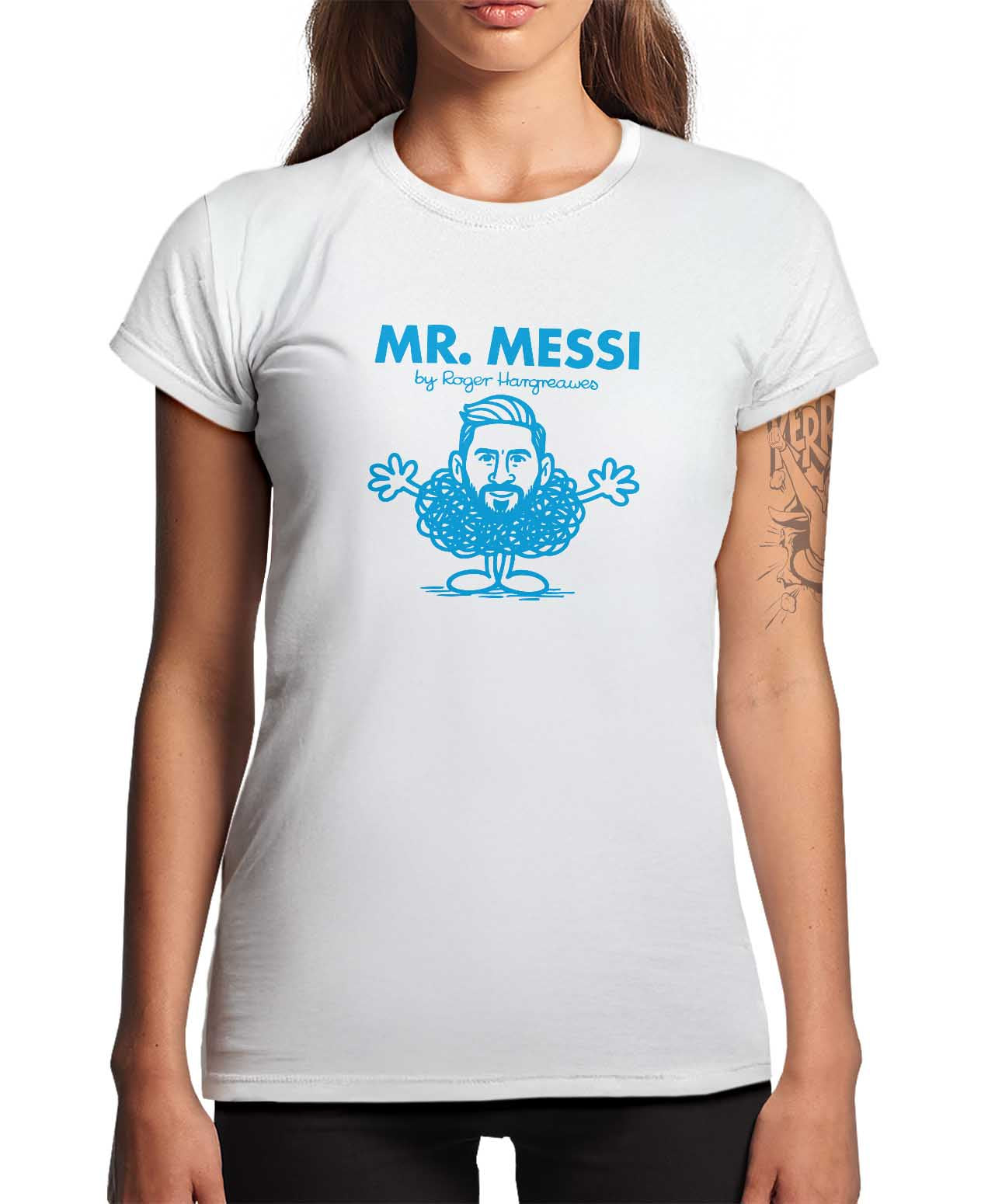 Mr Messi