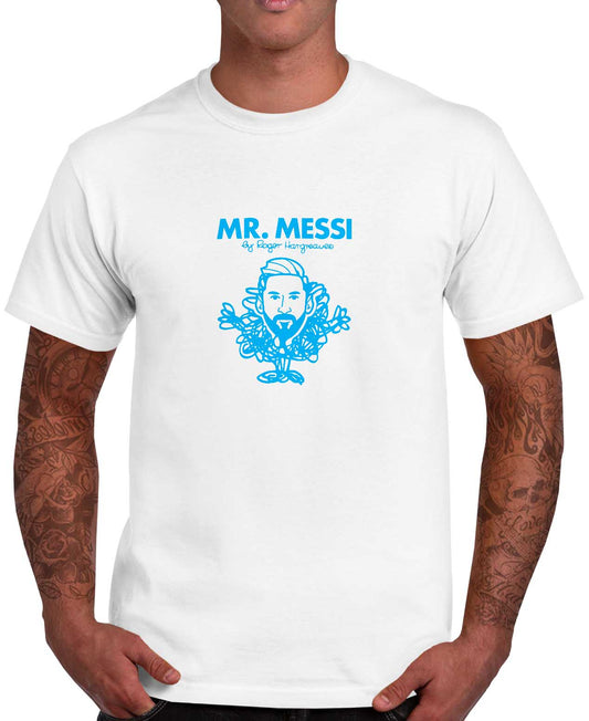 Mr Messi