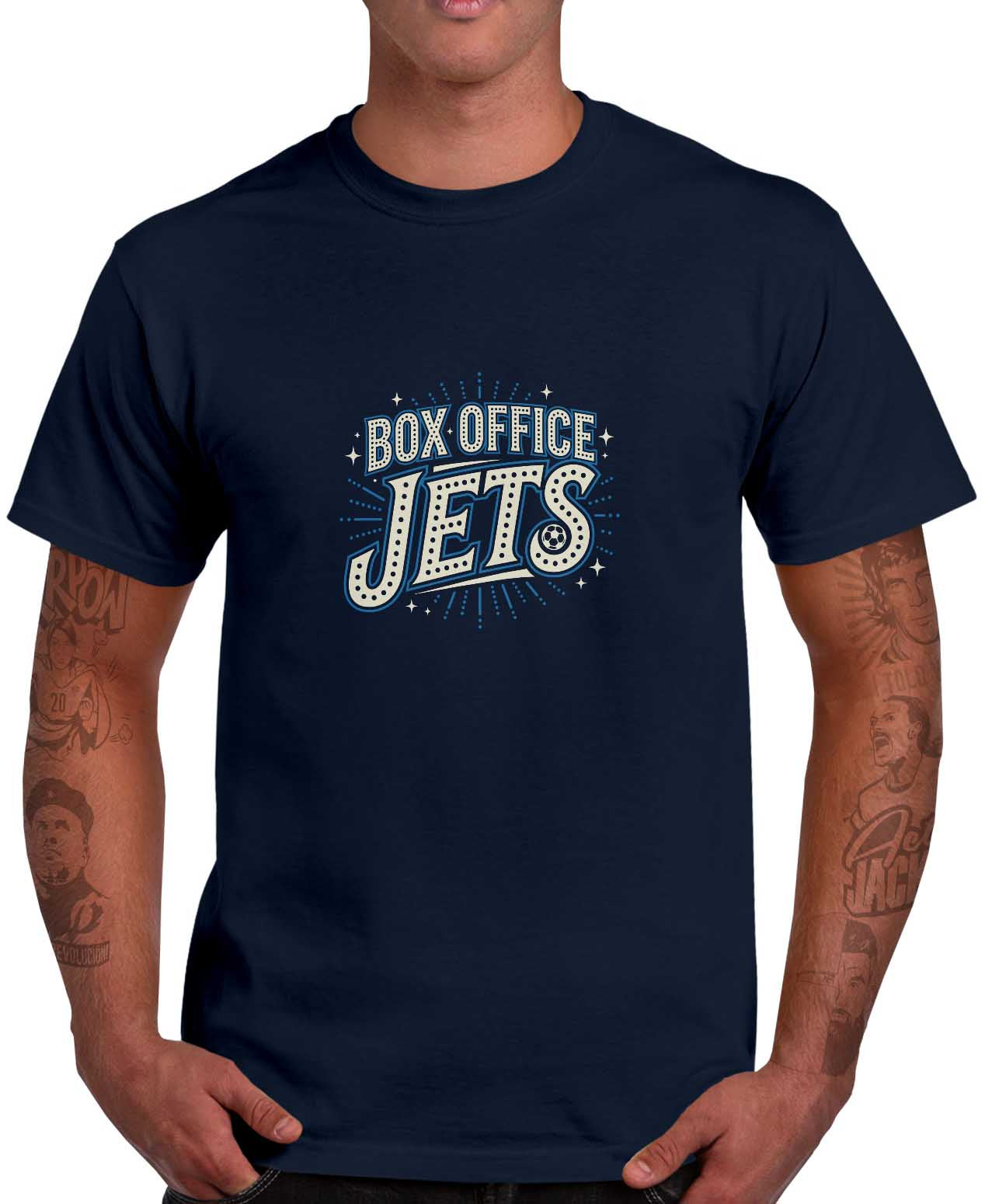 Box Office Jets