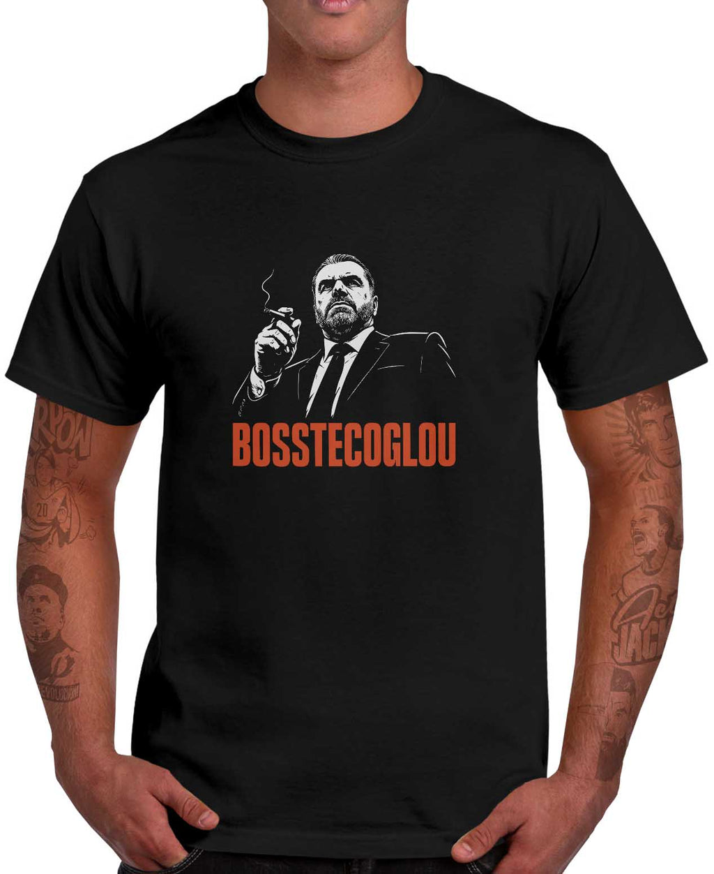 Bosstecoglou