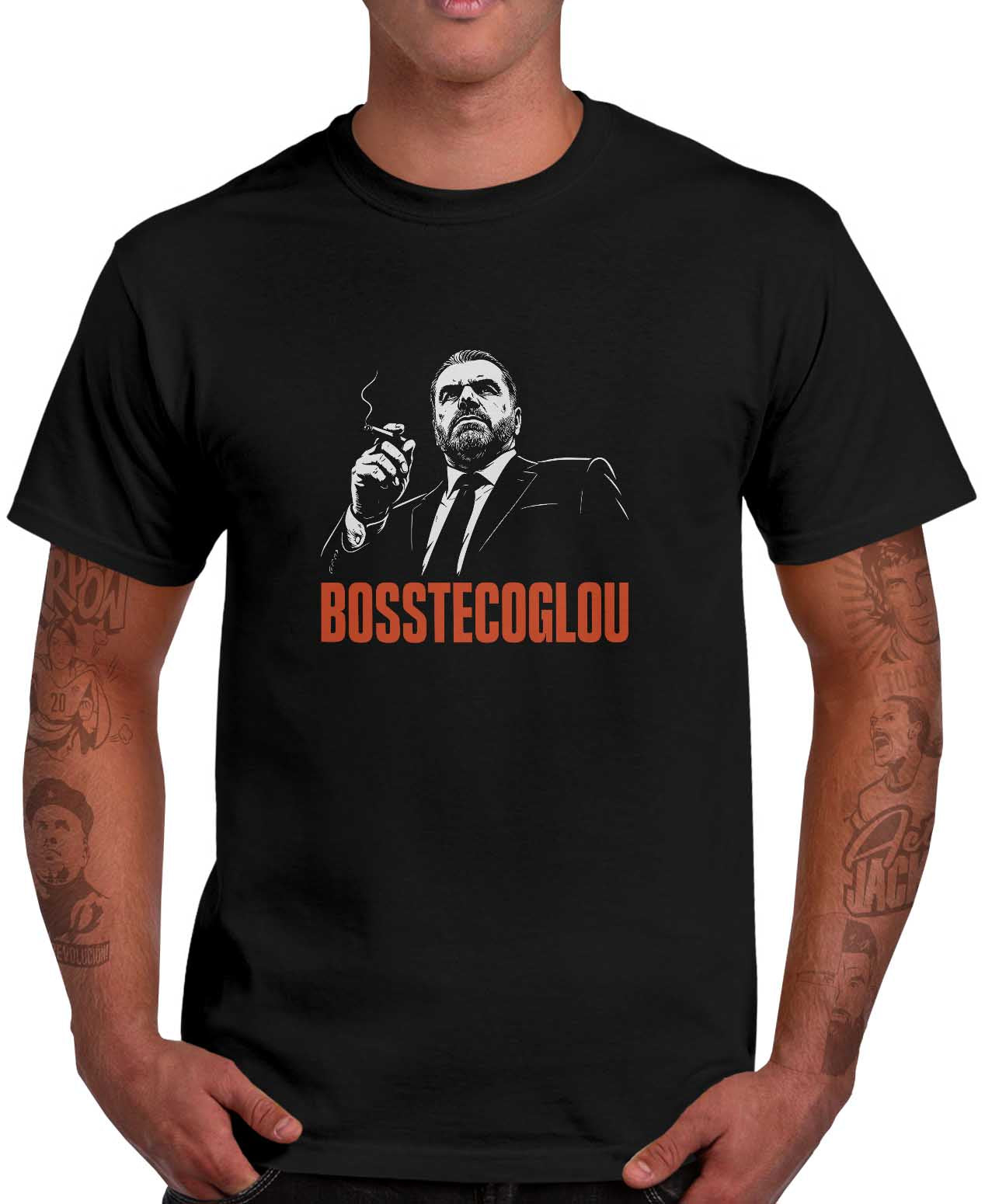 Bosstecoglou