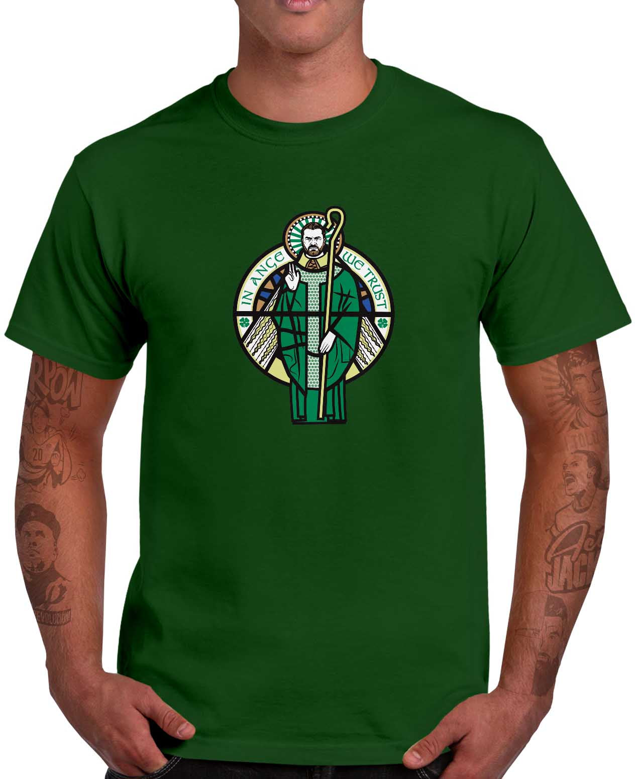 Iconic Ange tee