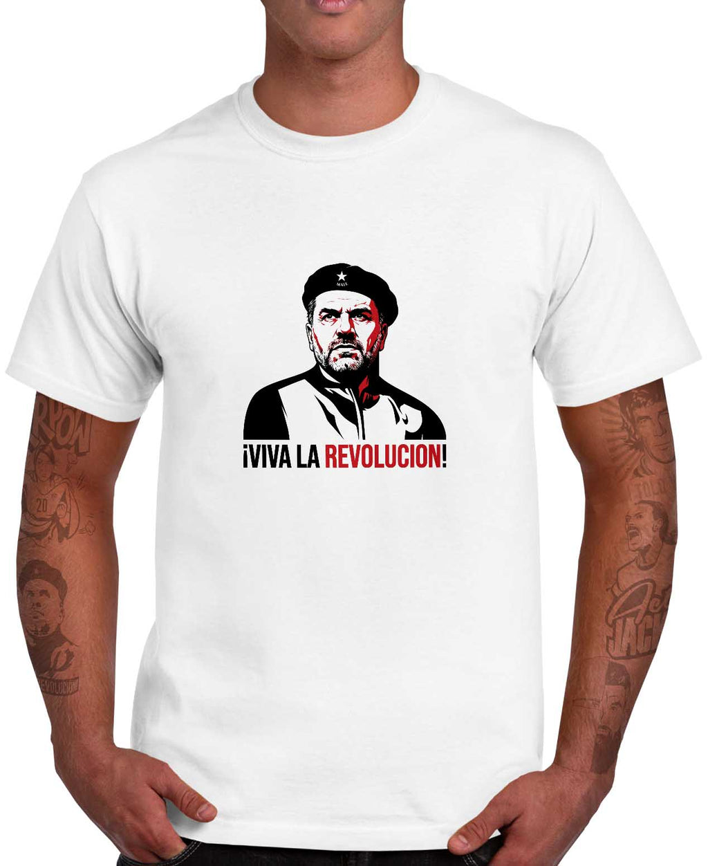 Viva La Postecoglou Revolución