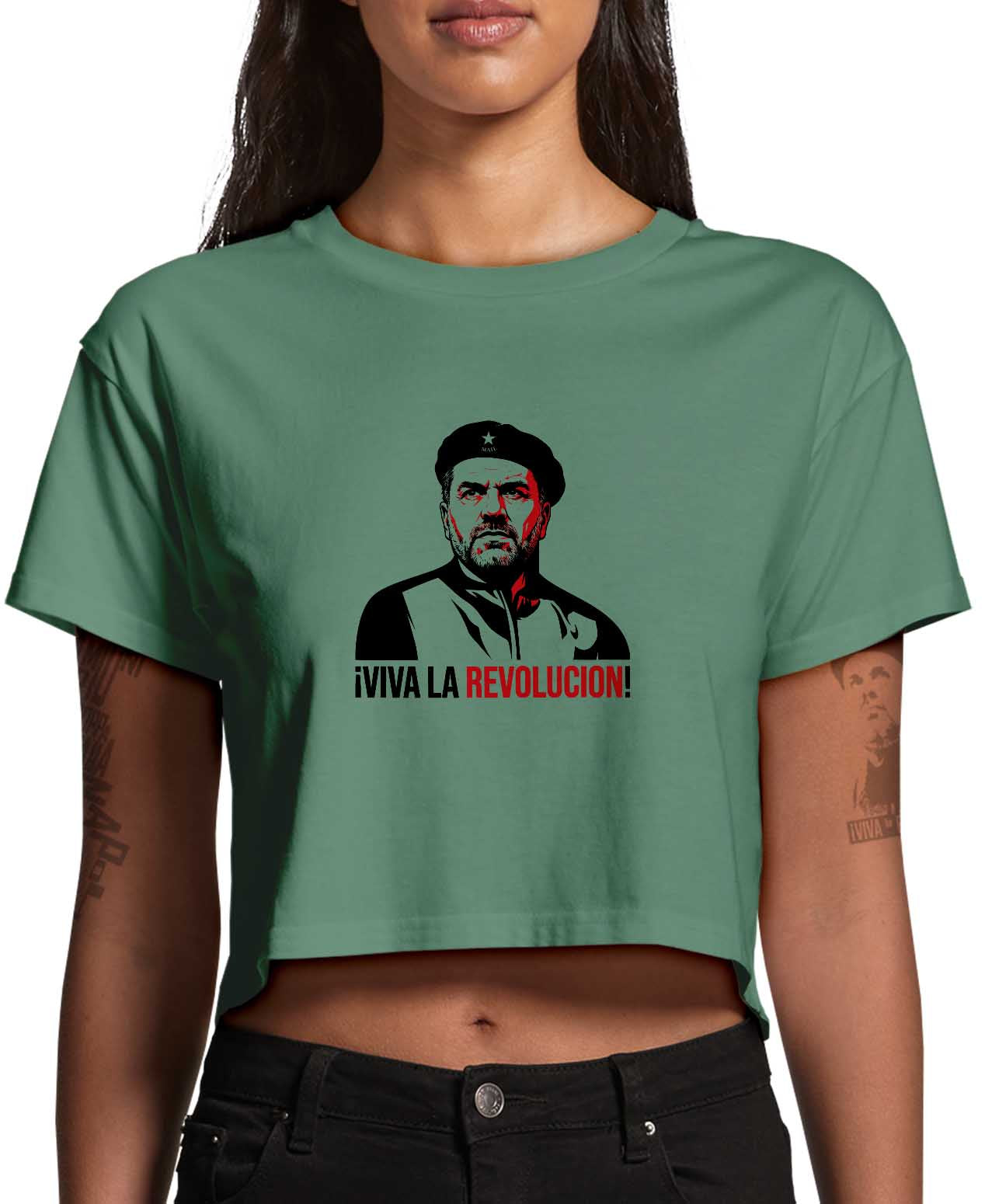 Viva la Postecoglou Revolucion!