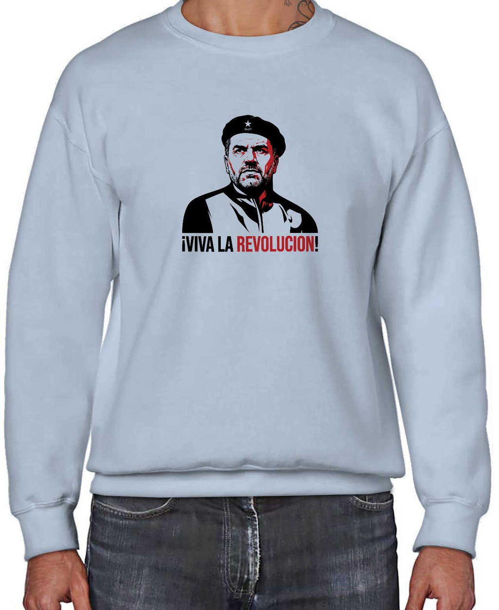 Viva la Postecoglou Revolucion!