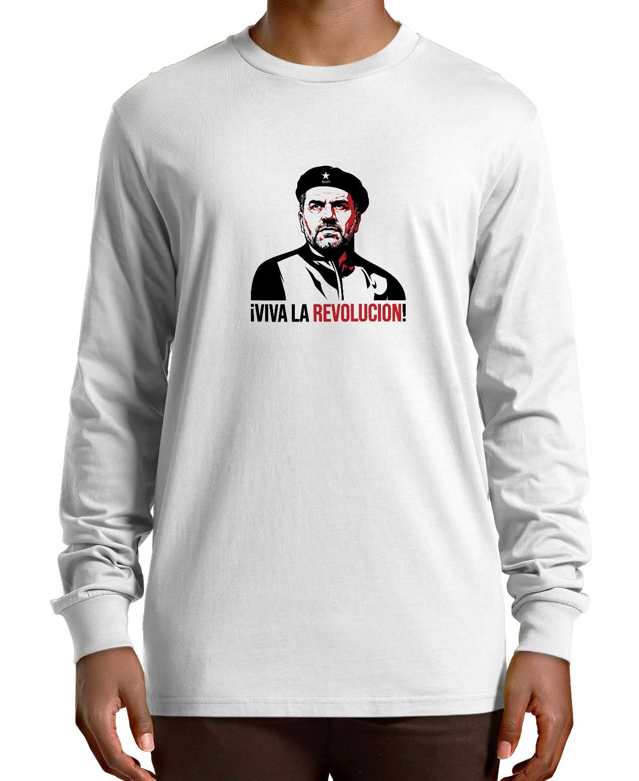 Viva La Postecoglou Revolución