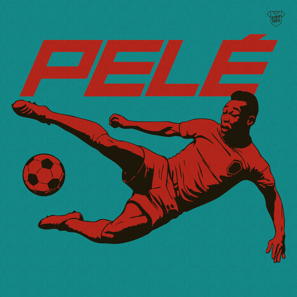 Olé! Pelé!