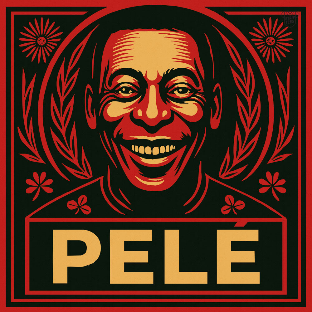 Olé! Pelé!