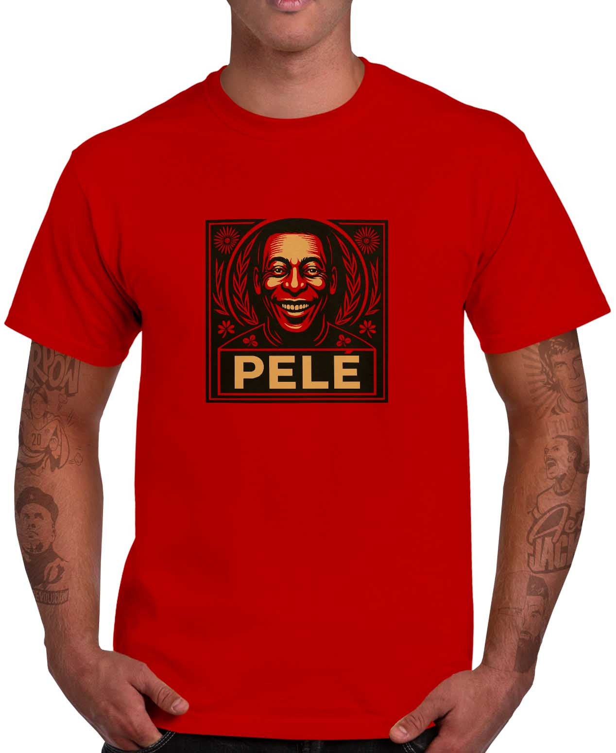 Olé! Pelé!
