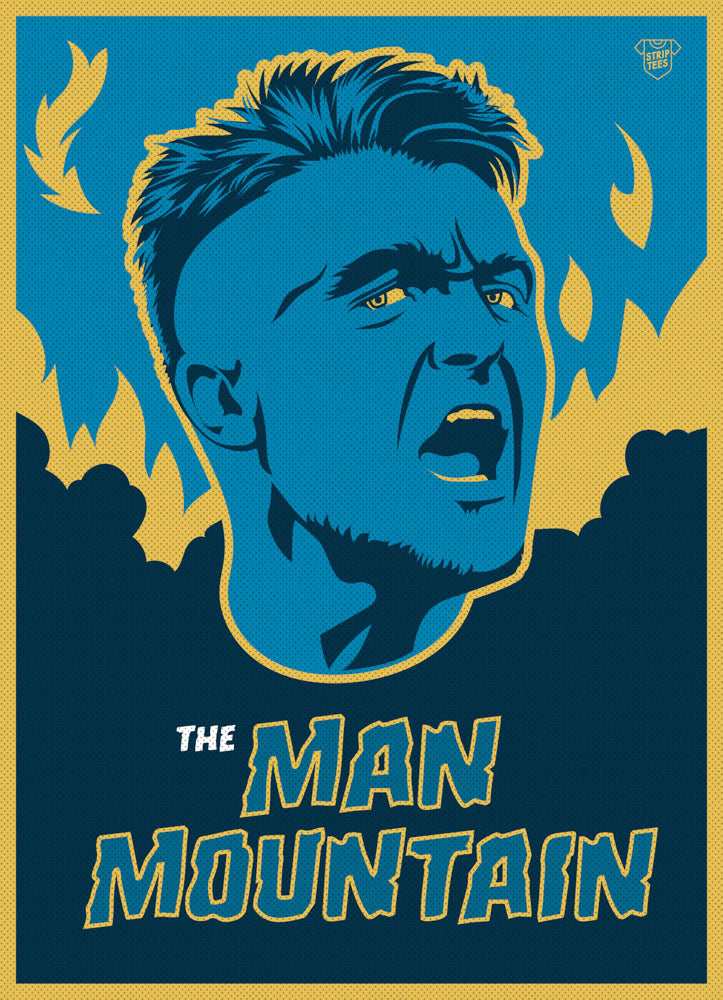Souttar: Mountain Monster