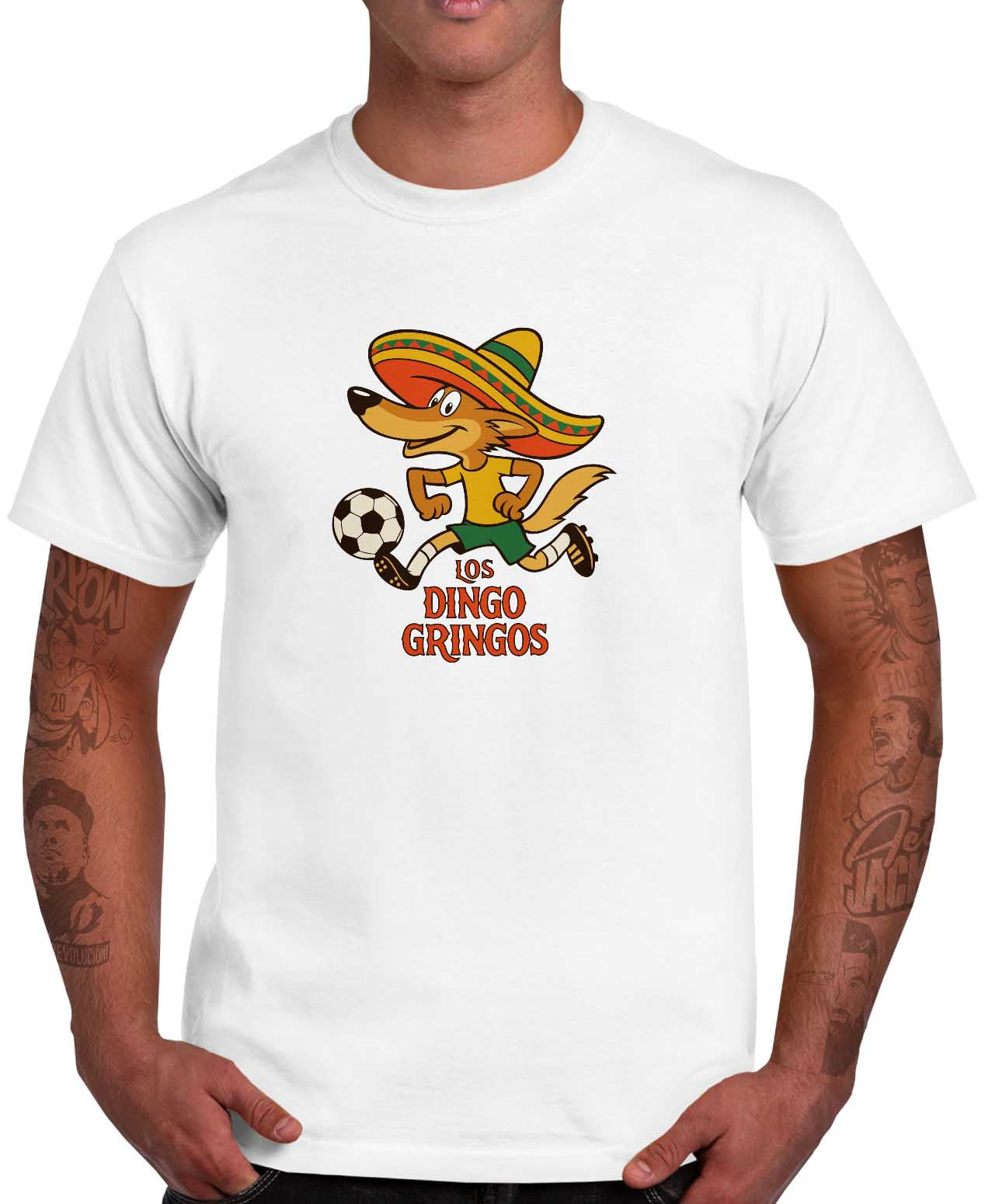 Los Dingo Gringos
