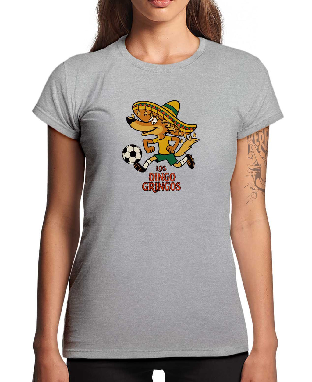Los Dingo Gringos