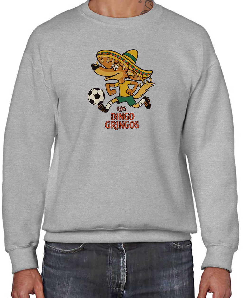 Los Dingo Gringos