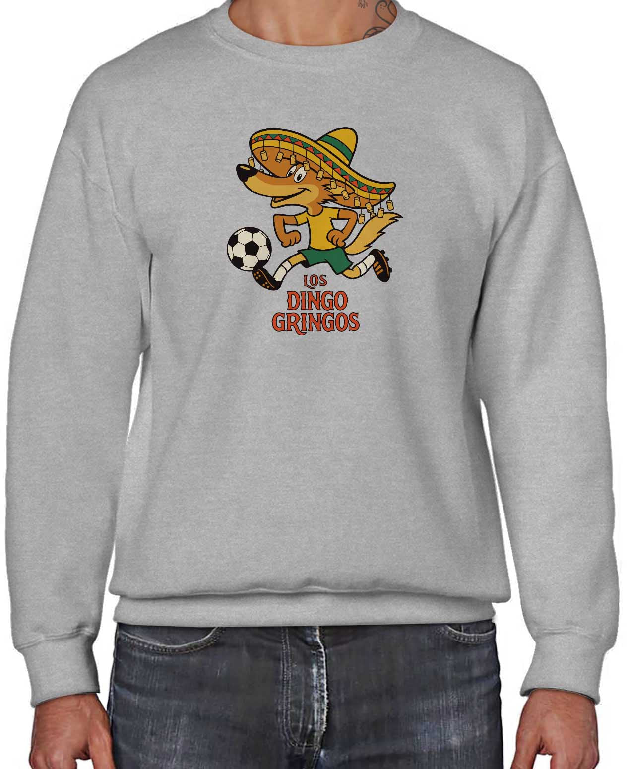 Los Dingo Gringos