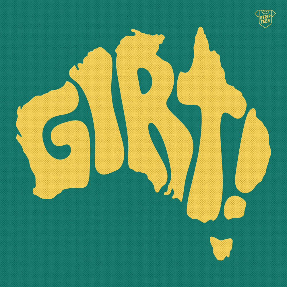 Girt!