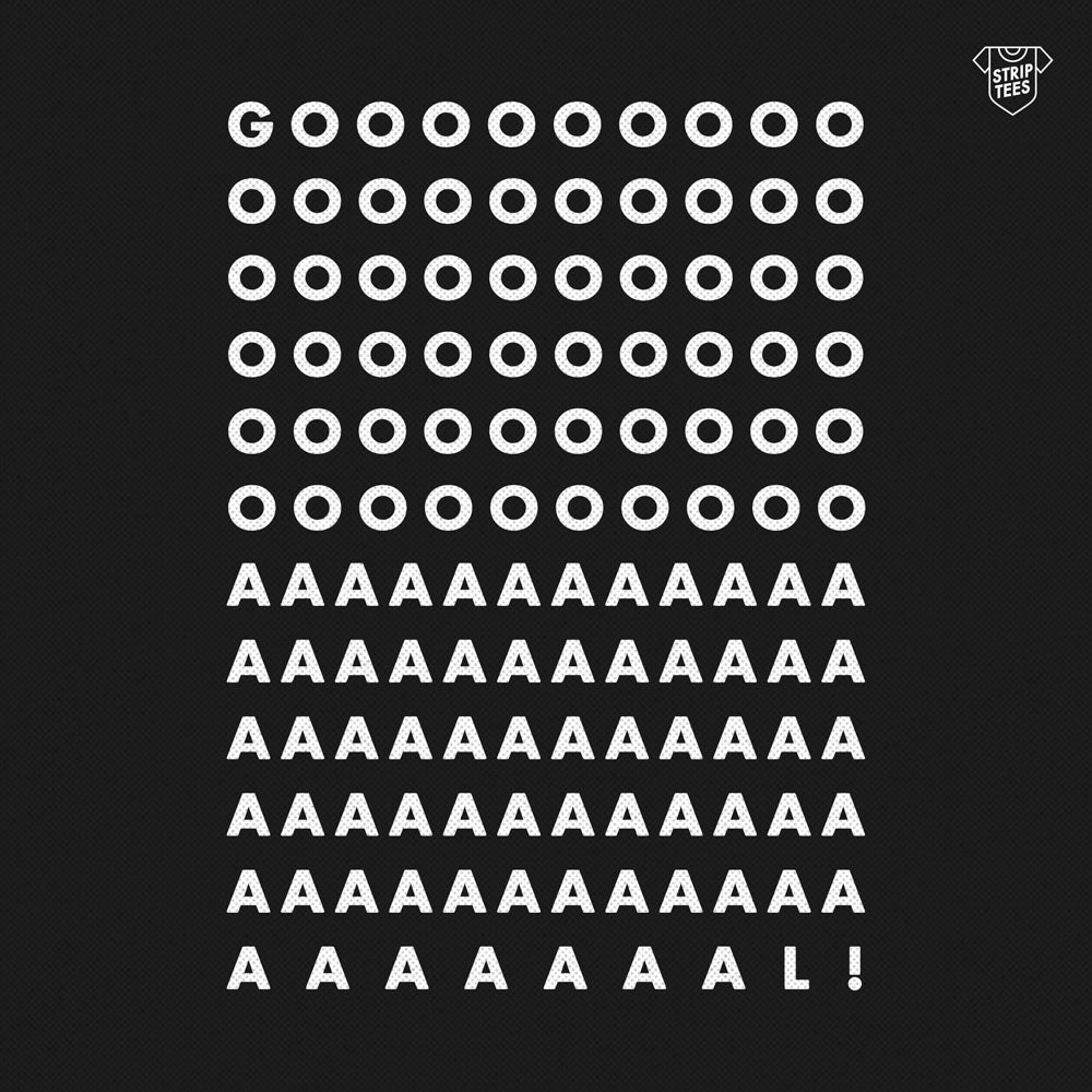 GOOOOAAAAAAL!