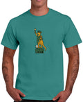 Kangaroo Statue of Liberty