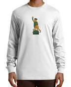 Kangaroo Statue of Liberty