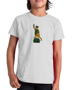 Kangaroo Statue of Liberty