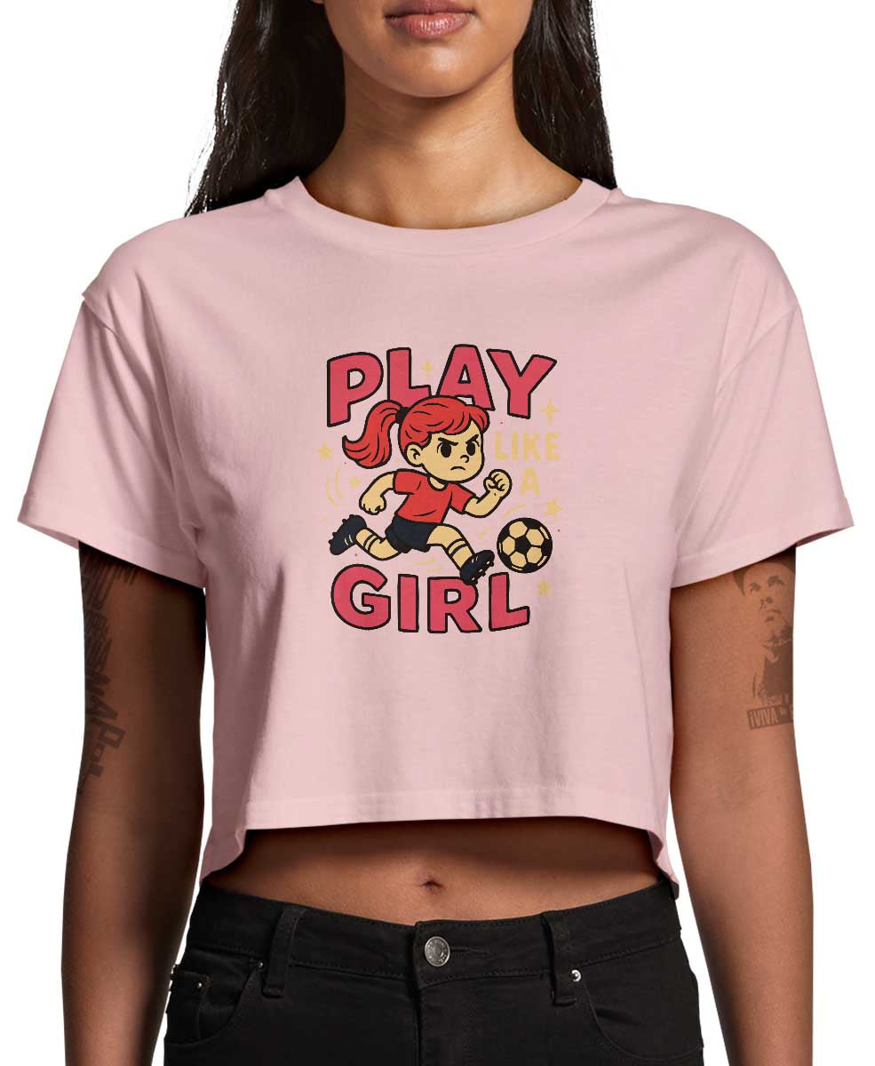Play like a girl