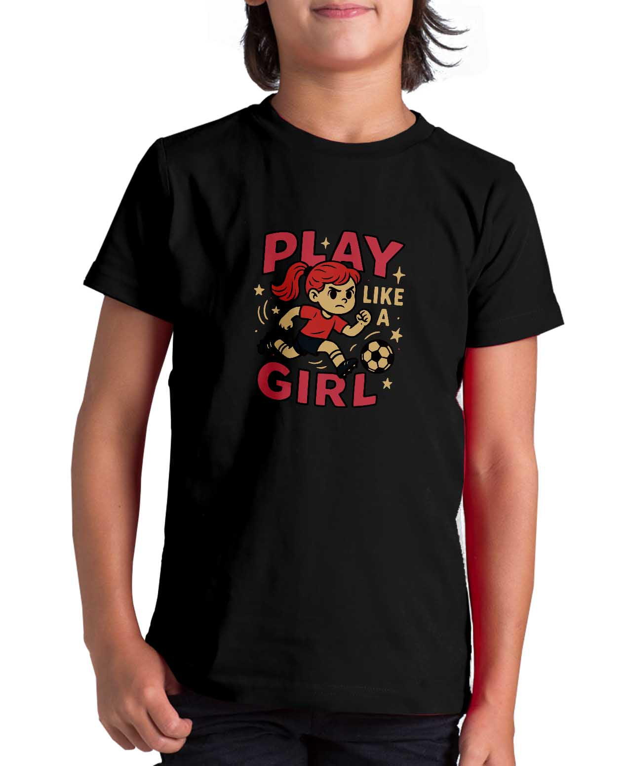 Play like a girl