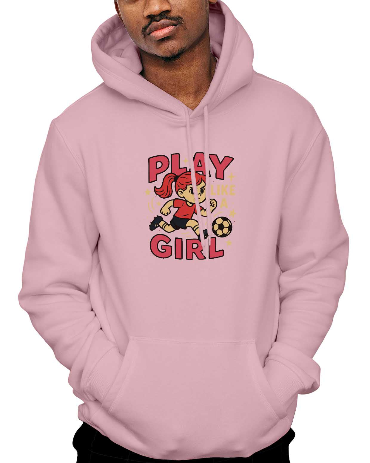 Play like a girl
