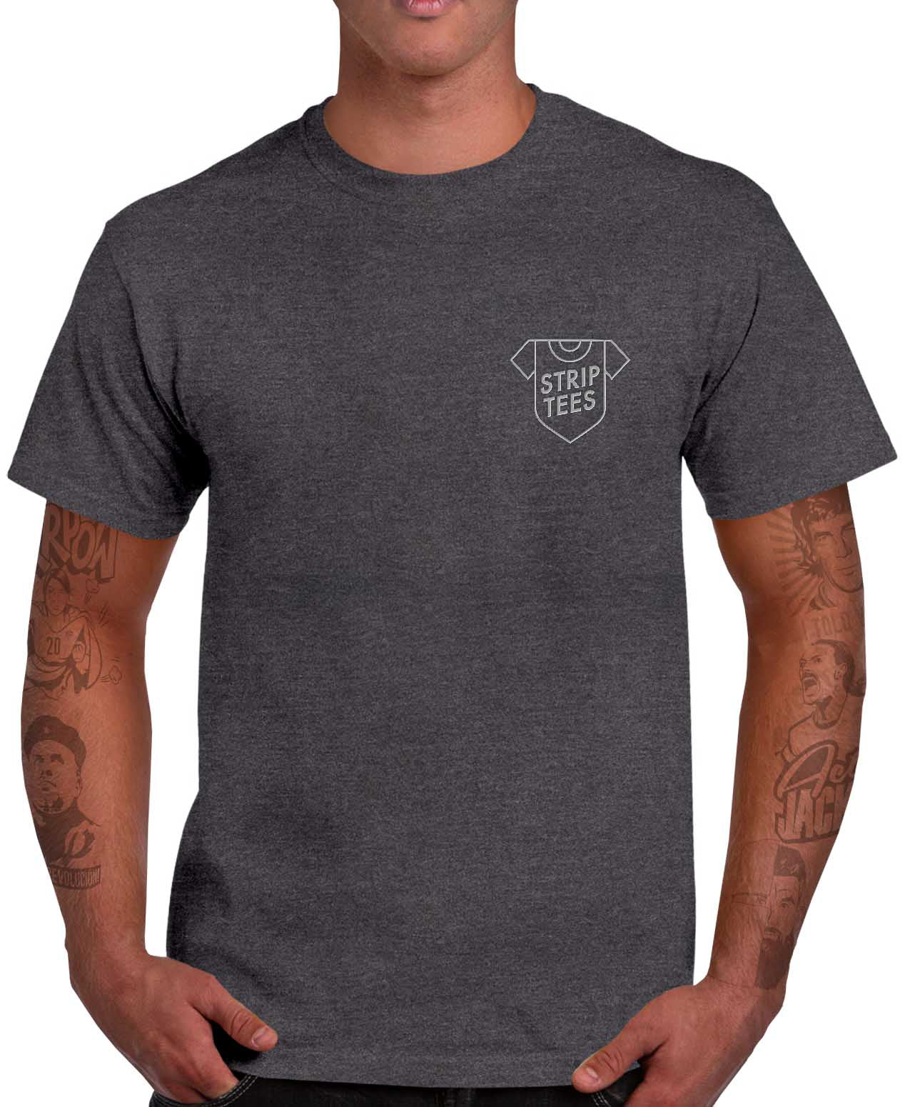 Strip Tees